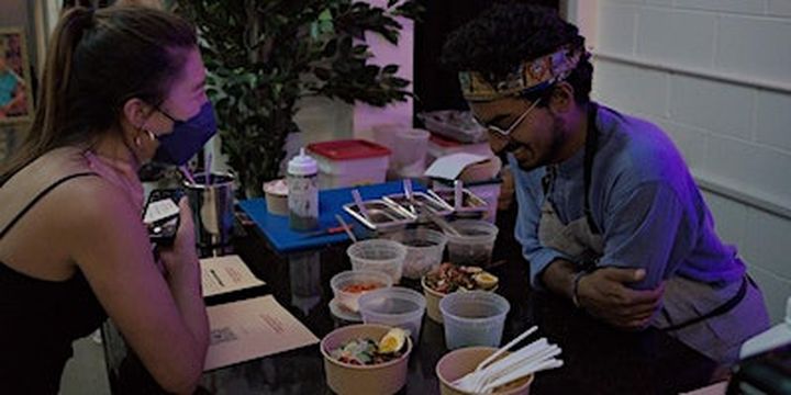 Kitchen Table (2023) | Alchemy House