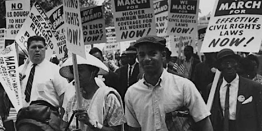 “Voices and Votes: Democracy in America” | 701 S Main St
