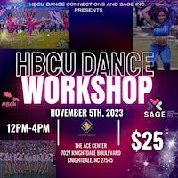 HBCU Dance Workshop | 7027 Knightdale Boulevard, Knightdale, NC, USA