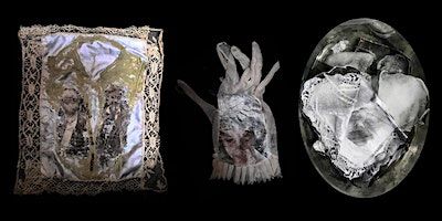 Textile and Mixed Media Sculpture with Dagmara Rudkin | Phoenix Art Space