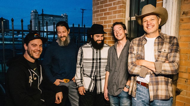 Jason Boland & the Stragglers 2024 (Atlanta) | Vinyl