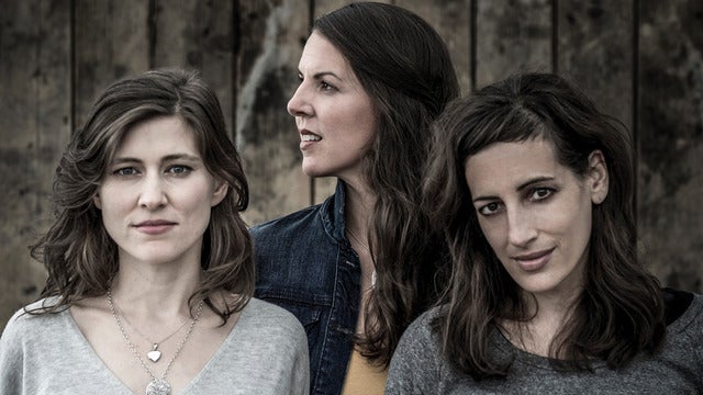 The Wailin Jennys 2024 (Chandler) | Chandler Center for the Arts