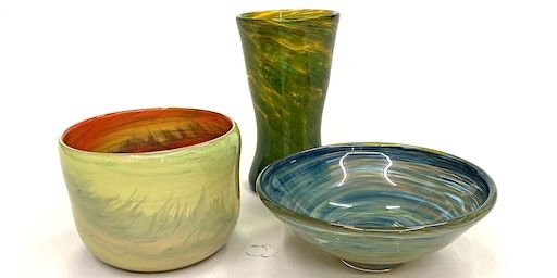 Glass Blowing Survey II: The Possibilities are Endless | 2023 | SiNaCa Studios - School of Glass and Gallery