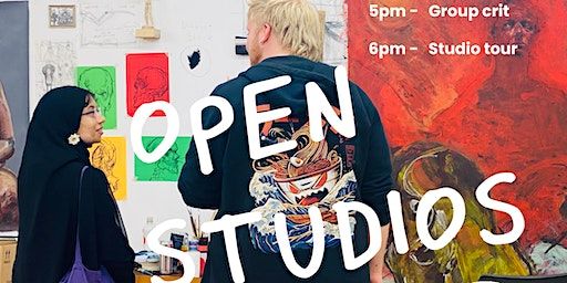 Open Studios | fountain arts