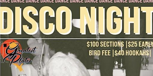 DISCO NIGHT | 57 Forsyth Street Northwest suite 49, Atlanta, GA, USA