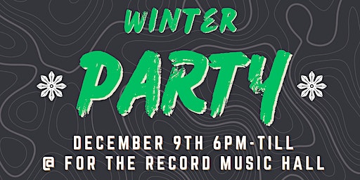 Shoals MTB Winter Social at For the Record | For the Record Music Hall & Bar
