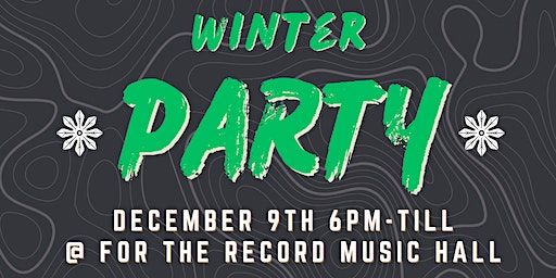 Shoals MTB Winter Social at For the Record | For the Record Music Hall & Bar