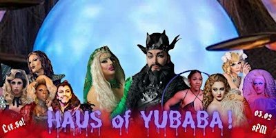 Haus of Yubaba! | The Actors