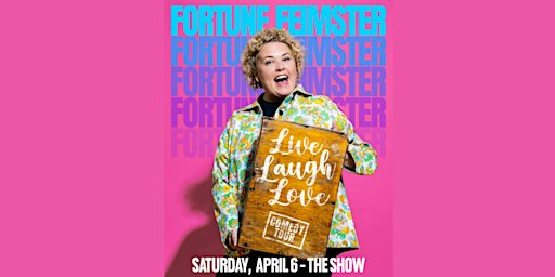 VIP BOX SEAT for Fortune Feimster @ The Show at Agua Caliente | The Show, Bob Hope Drive, Rancho Mirage, CA, USA