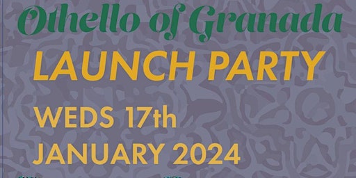 Othello of Granada Launch Party | The Wee Red Bar