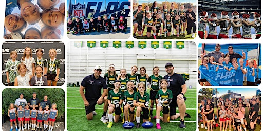 Girls Flag Football Camp | Oakland Yard Athletics