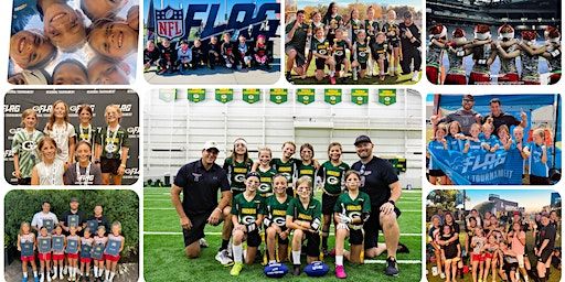 Girls Flag Football Camp | Oakland Yard Athletics