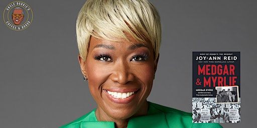 Uncle Bobbie's X Joy-Ann Reid - Medgar & Myrlie | First United Methodist Church of Germantown