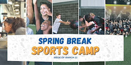 ATH-Spring/Klein: Spring Break Sports Camp (Mar 11-15) | Athlete Training and Health