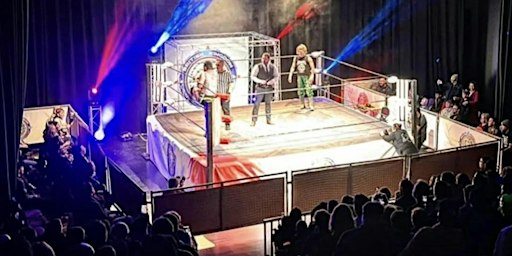 Live Wrestling Mega Show comes to Gordano School Portishead | Gordano School Community Trust Sports Centre