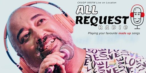 All Request Radio - Live on Location | Arts Court