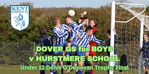 Under 12 Denis O'Donovan Trophy Final | Gallagher Stadium