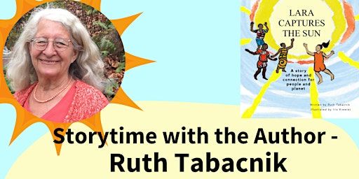 Storytime with the Author - Ruth Tabacnik at Oxford Westgate Library | Oxford Westgate Library