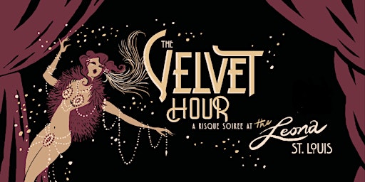 The Velvet Hour: A Risque Soiree at The Leona | The Leona
