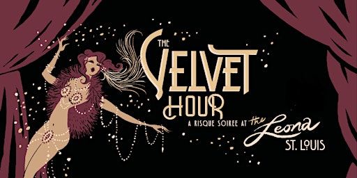 The Velvet Hour: A Risque Soiree at The Leona | The Leona