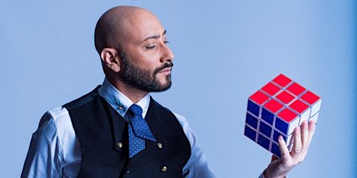 The Mathemagic Show | Toronto Public Library - Brookbanks Branch