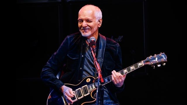 Peter Frampton: Never Ever Say Never Tour 2024 (Waukegan) | Genesee Theatre