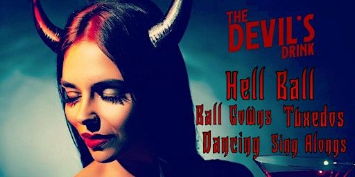 Hell Ball | The Devil’s Drink, Mariposa Street, Denver, CO, USA