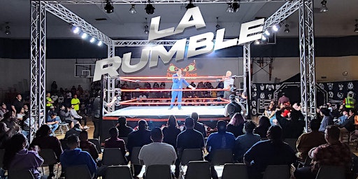 Santino Bros. Wrestling presents: The L.A. Rumble 2024 | Leo P.Turner Community Center