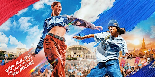 Red Bull Dance Your Style | Bangkok Train Station