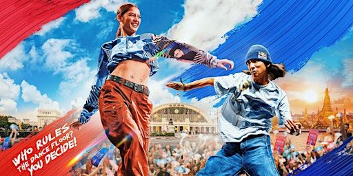 Red Bull Dance Your Style | Bangkok Train Station