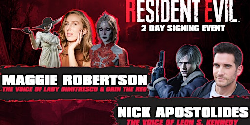 Resident Evil 2 Day Signing Event | Southland Center