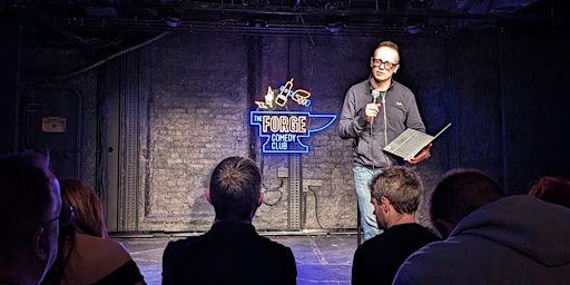 Maximising your Stand-up with Stephen Grant | The Forge Comedy Club
