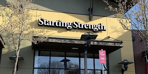 Summer Strong! Youth Strength Training Camp | Starting Strength Beaverton