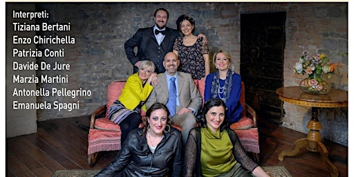 L'Infedele - L'Ordine è Ristabilito | Castello Estense di Montecchio Emilia