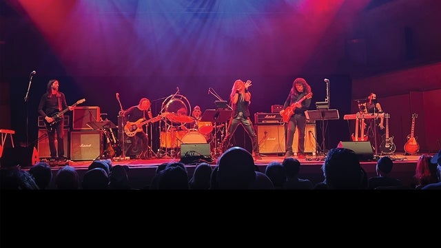 Classic Albums Live - Purple Rain 2024 (Rochester Hills) | Meadow Brook Amphitheatre