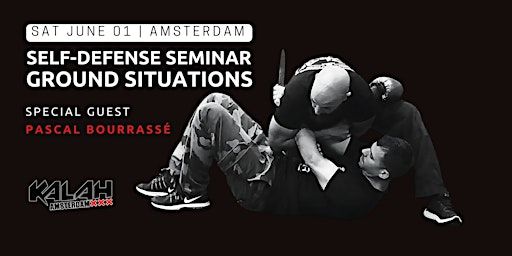 Self-Defense Seminar: Ground Situations | Marcanti College