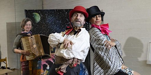 Green Candle Dance Company - Adelaide and Noel Performance | Oxford House Bethnal Green