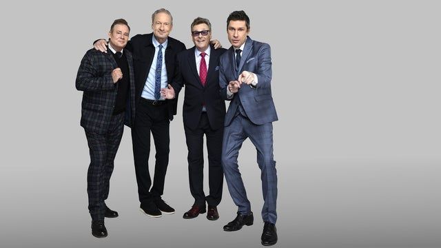 Whose Live Anyway? 2024 (Raleigh) | Martin Marietta Center for the Performing Arts