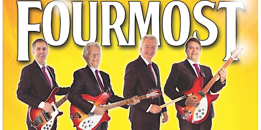 The Fourmost - Legendary Meseybeats Band - Live | RAFA CLUB
