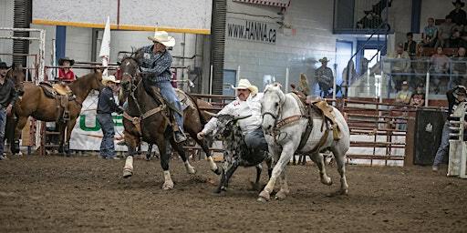 Saturday Night Hanna Rodeo | Hanna