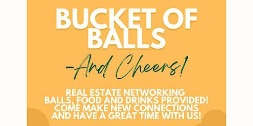 Bucket of Balls & Cheers | Windsor Golf Club