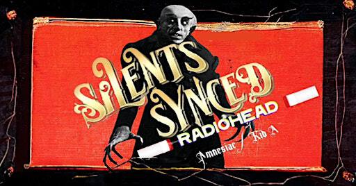 Nosferatu With Radiohead: A Silents Synced Film | The Emmaus Theatre
