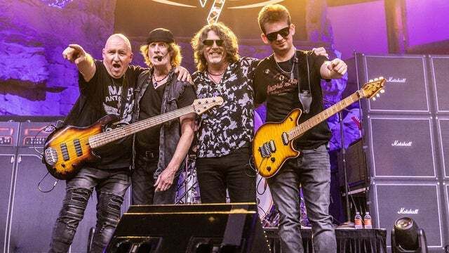 Cathedral- Van Halen Tribute & Looks That Kill- Motley Crew Tibute 2024 (Salisbury) | Blue Ocean Music Hall