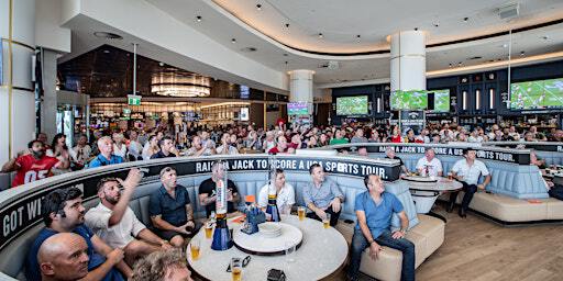 Melbourne Cup at Sports Bar (Booths) | Sports Bar