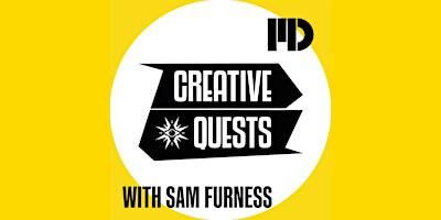 Margate Creative Quest (workshop + walk) | The Margate School,