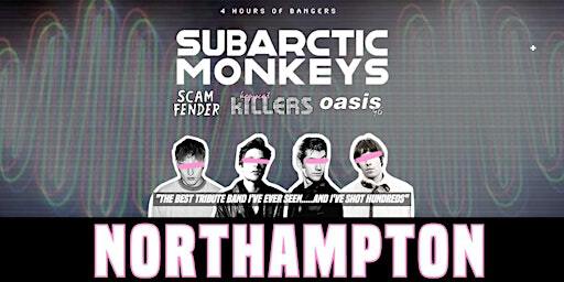Arctic Monkeys Tribute - Northampton Roadmender - October 3rd | Roadmender Northampton
