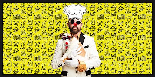 SESKA - DON'T WEE YOUR PANTS - FAMILY COMEDY MAGIC SHOW | Windmill Theatre