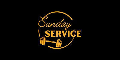 Sunday Service Fitness '4th edition' | The Yard