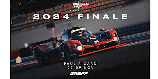 Finale de la course Ultimate Cup Series - Circuit Paul Ricard | Circuit Paul Ricard