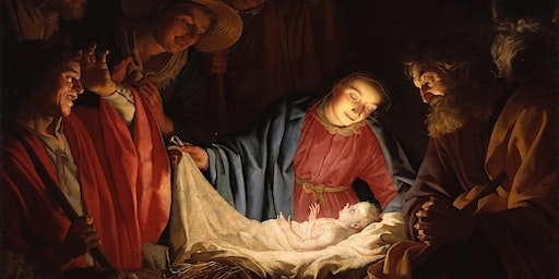 Art History Talk - The Christmas Story in Art | Penarth Pier Pavilion
